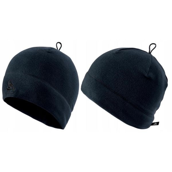 Czapka Polarowa Odlo Microfleece 762820 20731. Niebieskie czapki Odlo, bez wzorów, z polaru. Za 105.49 zł.
