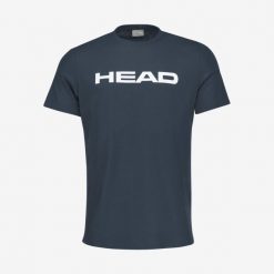 CLUB IVAN T-Shirt Junior. Niebieskie t-shirty Head, bez wzorów, z bawełny, bez kołnierzyka, bez ramiączek. W wyprzedaży za 70.00 zł.