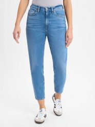 ARMEDANGELS jeansy dla mamy - Mairaa Kobiety Bawełna niebieski, 29-32. Niebieskie jeansy ARMEDANGELS, bez wzorów. Za 599.95 zł.