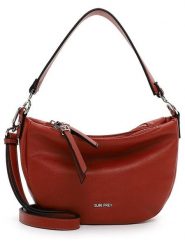 SURI FREY Torebka "Abbey" w kolorze ceglanym - 30 x 19 x 11 cm rozmiar: onesize. Czerwone torby na ramię Suri Frey, bez wzorów, z materiału, przez ramię, bez dodatków. Za 73.99 zł.
