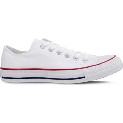 Białe Stylowe Trampki Converse All Star M7652. Białe trampki Molly.pl, bez wzorów, z gumy, bez zapięcia. Za 279.00 zł.