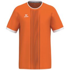Koszulka Erima Libero 125. Brązowe bluzki Erima, bez wzorów, sportowe, bez kołnierzyka, bez ramiączek. Za 131.50 zł.