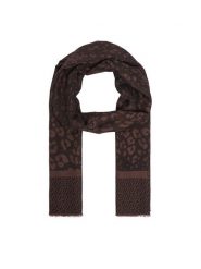 Liu Jo Szal 2F6029 T119A Czarny. Czarne rękawiczki Liu Jo, bez wzorów, z wiskozy. Za 249.99 zł.