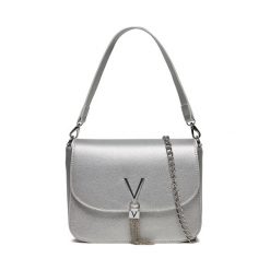Torebka Valentino. Szare torebki klasyczne Valentino, bez wzorów, bez dodatków. Za 319.99 zł.