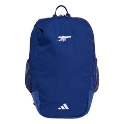 Plecak Arsenal Home. Białe plecaki Adidas, bez wzorów, z materiału. Za 178.00 zł.