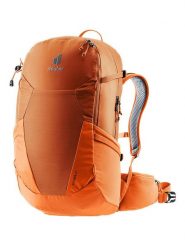 Deuter Plecak turystyczny "Futura 27" w kolorze pomarańczowym - 28 x 55 x 20 cm rozmiar: onesize. Pomarańczowe plecaki Deuter, bez wzorów, z materiału. Za 435.87 zł.
