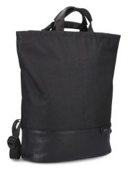 Zwei Torebka "Olli OR140" w kolorze czarnym - 36 x 38 x 14 cm rozmiar: onesize. Czarne torby na ramię Zwei, bez wzorów, z materiału, na ramię, bez dodatków. Za 136.45 zł.