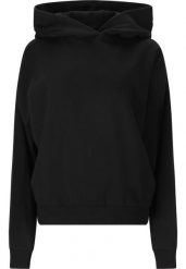 Bluza damska z kapturem Athlecia Carmen. Czarne bluzy Athlecia, uniwersalny, bez wzorów, z poliesteru, z kapturem. Za 193.50 zł.