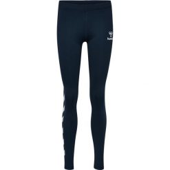Damskie legginsy Hummel lily. Fioletowe legginsy Hummel, l, bez wzorów. Za 146.00 zł.