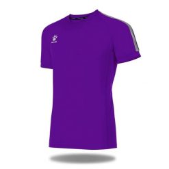 Kelme Camiseta Global Morado Unisex. Czerwone bielizna sportowa Kelme, bez wzorów. W wyprzedaży za 72.75 zł.