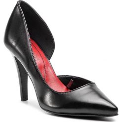 Czółenka i Szpilki LASOCKI 70364-04. Szpilki Lasocki, bez wzorów, bez obcasa, na szpilce, bez zapięcia. Za 179.99 zł.