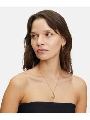 Liebeskind Naszyjnik z zawieszką - dł. 50 cm rozmiar: onesize. Naszyjniki Liebeskind, ze stali. Za 130.99 zł.