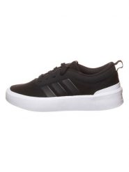 Adidas Sneakersy "Futurevulc" w kolorze czarnym rozmiar: 36 2/3. Czarne obuwie sportowe Adidas, bez wzorów, bez zapięcia. Za 198.45 zł.