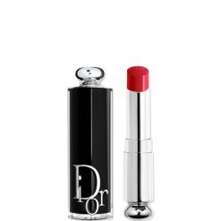 DIOR Dior Addict Pomadka do ust - 90% składników pochodzenia naturalnego - z możliwością ponownego napełniania. Szminki 3,2 g 758 Lady Red. Pomadki Dior. Za 194.99 zł.