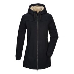Damska parka z polaru Killtec GW 37. Niebieskie parki GIGA DX, na zimę, z dzianiny. Za 517.50 zł.