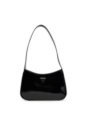 Guess Torebka Arnela HWNY94 96170 Czarny. Czarne torebki klasyczne Guess, z aplikacjami, ze skóry, bez dodatków. Za 549.99 zł.