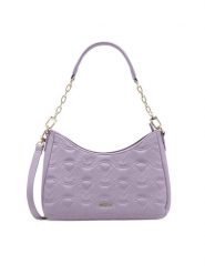MEXX Torebka MEXX-E-008-05 Fioletowy. Fioletowe torebki klasyczne Mexx, bez wzorów, z materiału, bez dodatków. Za 83.99 zł.