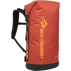 Plecak SEA TO SUMMIT Big River Dry Backpack. Czerwone plecaki SEA TO SUMMIT, bez wzorów. Za 640.75 zł.
