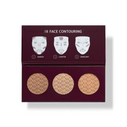 Affect Contour Makeup Palette Paletki cieni i zestawy kosmetyków 18 g. Palety cieni Affect. Za 109.00 zł.