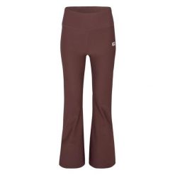 Damskie legginsy IQ Intelligence Quality Jubelis. Czerwone legginsy IQ, l, bez wzorów, z elastanu, długie. Za 195.54 zł.