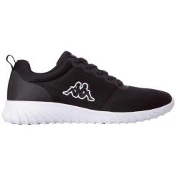 Buty treningowe dla dorosłych Kappa Ces. Białe obuwie sportowe Kappa, z materiału, bez zapięcia. W wyprzedaży za 230.20 zł.
