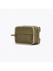 Tropicfeel Kosmetyczka w kolorze khaki rozmiar: onesize. Brązowe kufry i kosmetyczki Tropicfeel, bez wzorów, z materiału, bez dodatków. Za 100.99 zł.