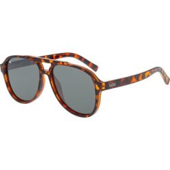 Okulary przeciwsłoneczne GOG RANGER. Brązowe okulary przeciwsłoneczne GOG, bez wzorów, sportowe. Za 179.00 zł.