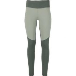 Damskie legginsy Endurance Flolia. Zielone legginsy ENDURANCE, bez wzorów. Za 269.00 zł.