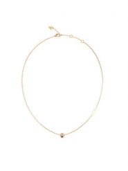 Guess Naszyjnik JUBN04 455JW Złoty. Żółte naszyjniki Guess, metalowe. Za 259.99 zł.