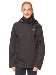 Helly Hansen Kurtka przeciwwiatrowa "Sahara" w kolorze czarnym rozmiar: S. Czarne kurtki sportowe Helly Hansen, s, bez wzorów, bez kaptura, outdoorowe. Za 189.29 zł.