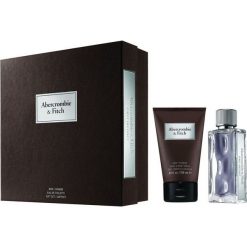 Abercrombie & Fitch First Instinct Zestaw zapachowy 1.0 st. Perfumy męskie Abercrombie & Fitch. Za 119.00 zł.