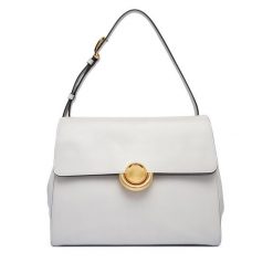 Torebka Furla. Czarne torebki klasyczne Furla, bez wzorów, bez dodatków. Za 1,979.00 zł.