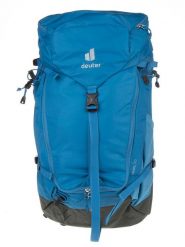 Deuter Plecak turystyczny "Trail 30" w kolorze niebieskim - 29 x 63 x 20 cm rozmiar: onesize. Niebieskie plecaki Deuter, bez wzorów, z materiału. Za 408.49 zł.