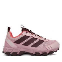 Trekkingi adidas. Czerwone trekkingi Adidas, trekkingowe. Za 299.99 zł.
