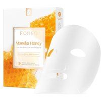 Foreo - Sheet Pielęgnacja Twarzy Farm To Face Manuka Honey - Maseczki W Płachcie - Sheet Pielęgnacja Twarzy Manuka Honey - Dla Kobiet. Maseczki Foreo. Za 95.00 zł.