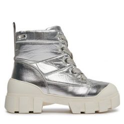 Śniegowce Caprice. Szare botki Caprice. Za 499.99 zł.