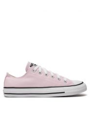 Converse Trampki Chuck Taylor All Star A08628C Różowy. Czerwone trampki Converse, bez wzorów, z materiału, bez zapięcia. Za 329.99 zł.