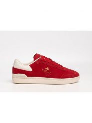 Replay Skórzane sneakersy w kolorze czarnym rozmiar: 39. Czarne trampki Replay, bez wzorów, bez zapięcia. Za 217.99 zł.