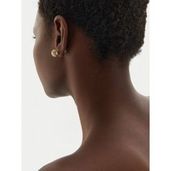 Kolczyki Guess. Żółte kolczyki Guess, złote. Za 239.99 zł.