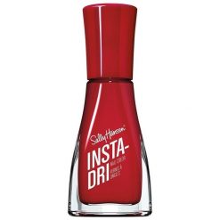 Sally Hansen Insta Dri szybkoschnący lakier do paznokci Lakiery do paznokci 9 ml. Lakiery Sally Hansen. Za 76.39 zł.