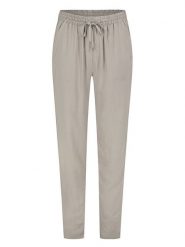 Sublevel Spodnie w kolorze szarobrązowym rozmiar: M. Brązowe spodnie materiałowe Sublevel, na co dzień, m, bez wzorów, z materiału. Za 60.99 zł.