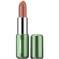 Clinique - Clinique Pop Longwear Lipstick - Długotrwała Pomadka Do Ust - Cappuccino - Satin - Dla Kobiet. Pomadki Clinique. Za 149.00 zł.