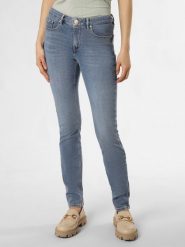 Opus Dżinsy - Elma Kobiety Bawełna niebieski, 44-32. Niebieskie jeansy Opus, s, bez wzorów. Za 399.95 zł.