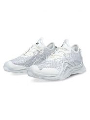 Ecco Sneakersy "Bion Infinite" w kolorze białym rozmiar: 41. Białe trampki ecco, bez wzorów, bez zapięcia. Za 342.60 zł.