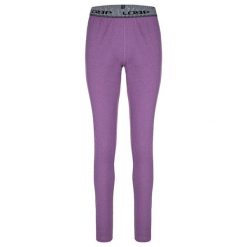 Damskie spodnie termoaktywne Loap Petla fioletowe. Fioletowe spodnie narciarskie ZSPORT, m, bez wzorów, narciarskie. Za 146.99 zł.
