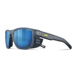 Okulary polaryzacyjne Julbo Shield M czarny/żółty Spectron Polarized kat.3Cf. Czarne okulary przeciwsłoneczne JULBO, bez wzorów, sportowe. Za 569.00 zł.