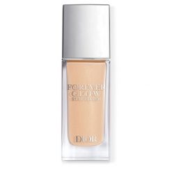 DIOR Dior Forever Glow Star Filter - Udoskonalający i rozświetlający fluid do twarzy Rozświetlacze 30 ml 1N - BEIGE. Rozświetlacze Dior. Za 239.00 zł.