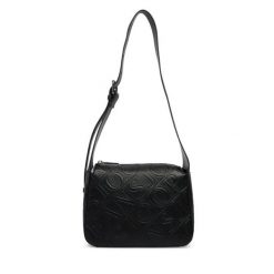 Torebka JOOP! Jeans. Czarne torebki klasyczne Joop! Jeans, bez wzorów, z jeansu, bez dodatków. Za 399.99 zł.