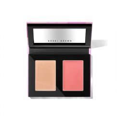 Bobbi Brown Cream Glow Highlighter + Pot Rouge Duo Róż do policzków 8 g PEACH GLOW DUO. Róże Bobbi Brown. Za 221.25 zł.