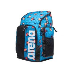 Plecak Arena Team Spiky III Backpack 45 + Worek. Niebieskie plecaki Arena, bez wzorów. Za 259.00 zł.